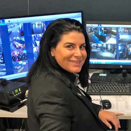 Cynthia Boven - M&F-Security Beveiliging in Groningen