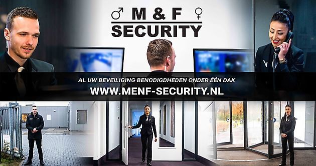 Professionele beveiliging in Groningen, Drenthe en Friesland - M&F-Security Beveiliging in Groningen