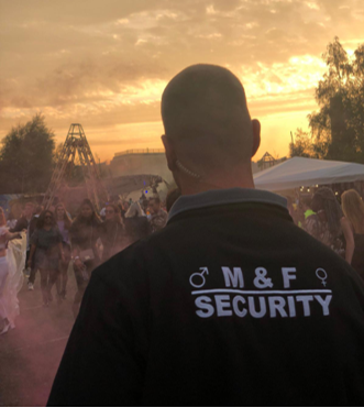 Waarom bedrijven kiezen voor Male & Female - Security? - M&F-Security Beveiliging in Groningen