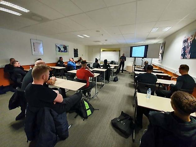 Opleiding E.H.B.O. / Medical First Aid - M&F-Security Beveiliging in Groningen