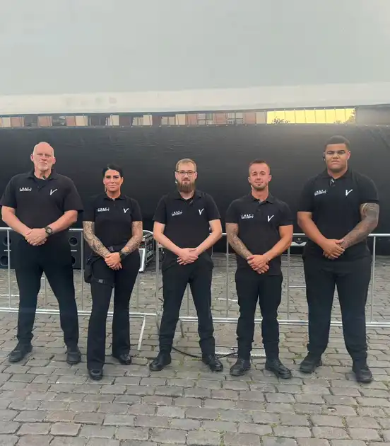 Outdoor evenementen M&F-Security Beveiliging in Groningen